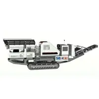 Y2S1848L hydraulic-driven track mobile plant